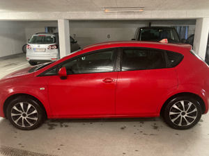 Seat Leon 1,6 TDI  Bild 4