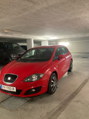 Seat Leon 1,6 TDI  Bild 3