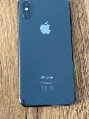 iPhone X 64 GB Bild 2