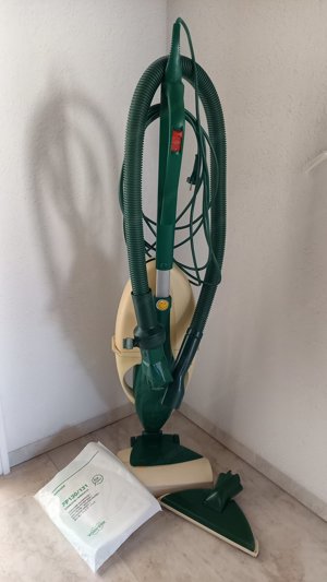 Vorwerk Kobold VK 131 - als Zweitgerät wenig gebraucht