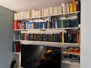 Bücherregal Sonderanfertigung Bild 4