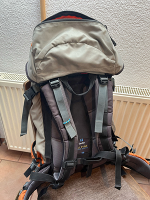 Rucksack Deuter Bild 2