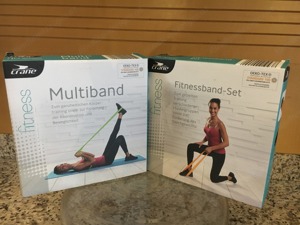 Yogagurt ,Dehnungsband Multifunktionaler Fitnesband