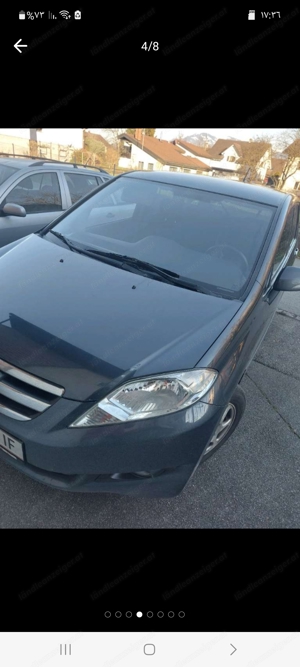 Honda Frv 1.7 Bild 5