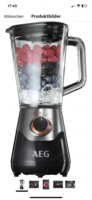 Standmixer