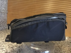 Bontrager Gepäckträgertasche Interchange