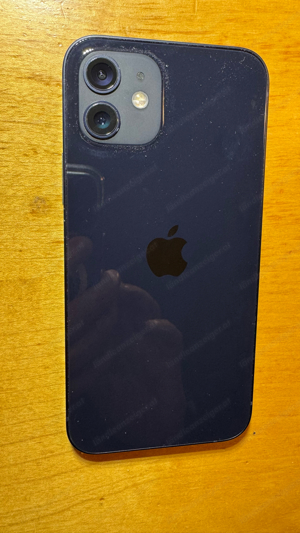 iPhone 12 128 GB schwarz, sehr guter Zustand Bild 2