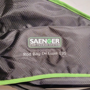 Angeltasche SAENGER Rodbag deluxe 195 Bild 4