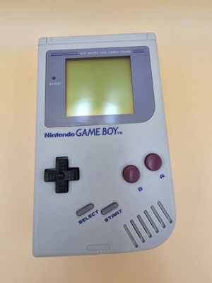 Nintendo Gameboy Classic