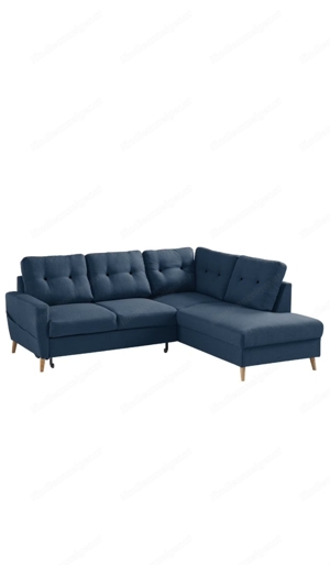 Ecksofa mit Bettfunktion