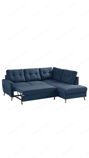 Ecksofa mit Bettfunktion Bild 2