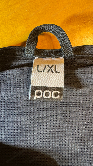 POC VPD AIR+ Tee Rückenprotektor, ungetragen, Größe L XL Bild 5