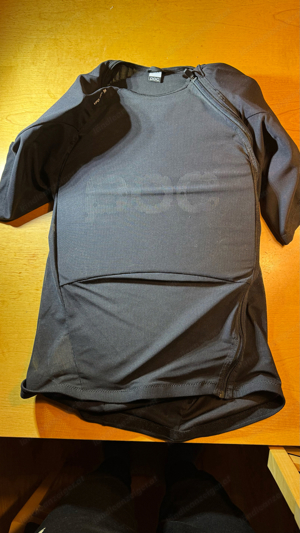 POC VPD AIR+ Tee Rückenprotektor, ungetragen, Größe L XL