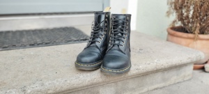 Vegane Dr. Martens 1460