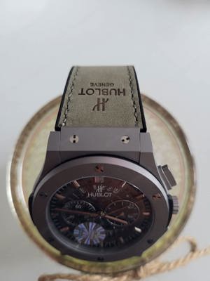 Hublot Vendome Uhr  Bild 3