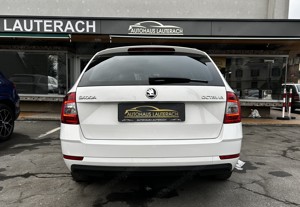 Skoda Octavia Combi Ambition 1,6 TDI DSG  Bild 4