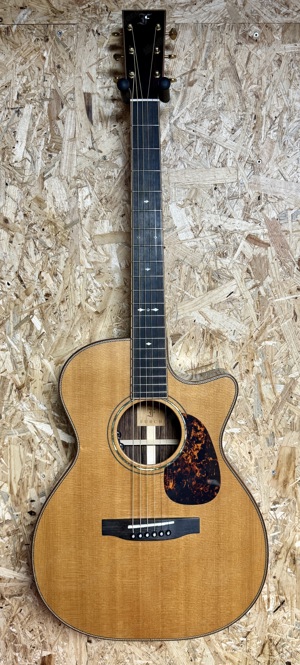 Furch Vintage 3 OMC - SR Cutaway