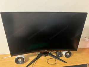 AOC 32G1WG4 Curved Gaming Monitor 32 Zoll