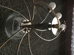 Esstischlampe mit 9 Kugeln Bild 7