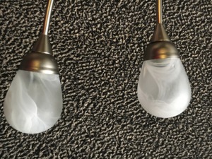 Esstischlampe mit 9 Kugeln Bild 8