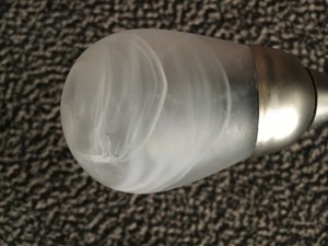 Esstischlampe mit 9 Kugeln Bild 10