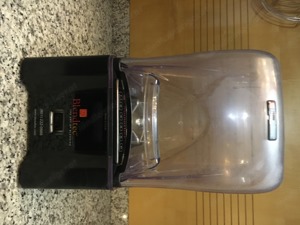 Blendtec Mixer Smoother