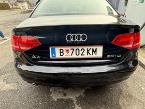 Audi a4 b8 2,0 tdi dpf  Bild 3