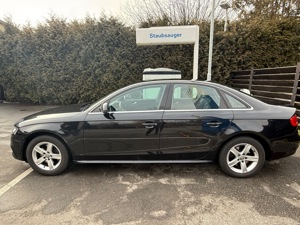 Audi a4 b8 2,0 tdi dpf  Bild 4