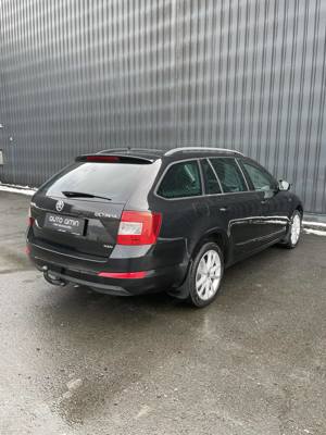 Skoda Octavia JOY 2.0 TDI 4x4 Bild 3