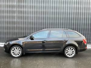 Skoda Octavia JOY 2.0 TDI 4x4 Bild 5