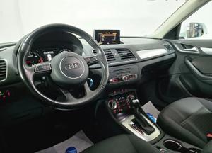 Audi Q3 Bild 8