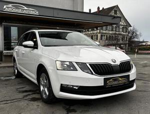 Skoda Octavia Bild 3