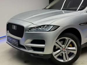 Jaguar F-Pace Bild 5