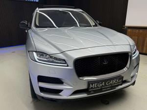 Jaguar F-Pace Bild 4