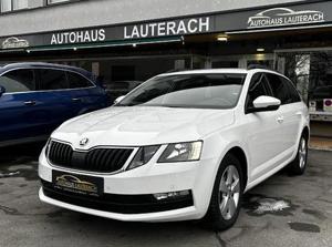 Skoda Octavia Bild 8