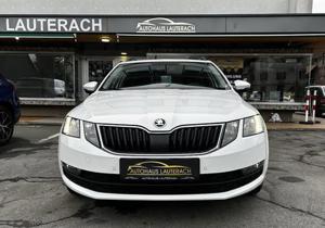 Skoda Octavia Bild 2