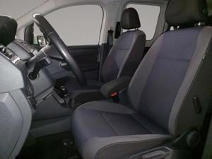 Volkswagen Caddy Bild 9