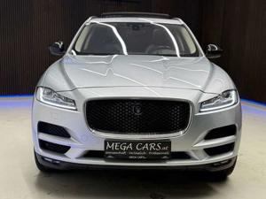 Jaguar F-Pace Bild 3