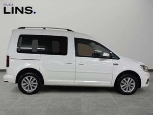 Volkswagen Caddy Bild 6