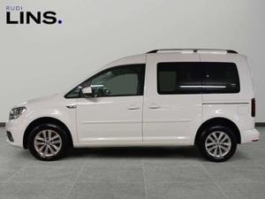 Volkswagen Caddy Bild 2