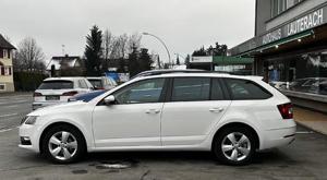 Skoda Octavia Bild 4