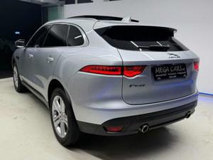 Jaguar F-Pace Bild 6