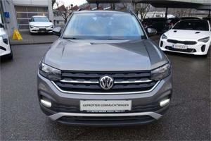 Volkswagen T-Cross Bild 2