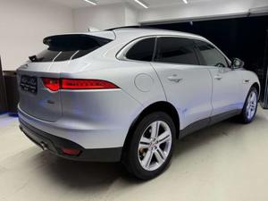 Jaguar F-Pace Bild 8