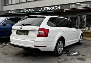 Skoda Octavia Bild 7