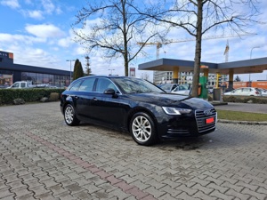 Audi A4 2.0 TDI Avanti 23'700 CHF, VHB