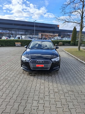 Audi A4 2.0 TDI Avanti 23'700 CHF, VHB Bild 2