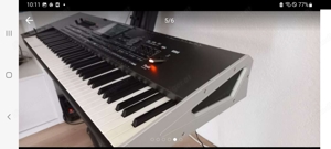 Korg PA4X 76 Tasten Entertainer Keyboard 