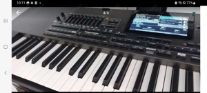 Korg PA4X 76 Tasten Entertainer Keyboard  Bild 2