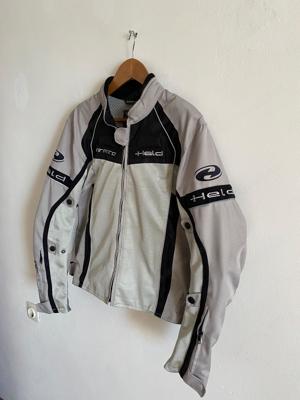 Motorradjacke Textiljacke Held Bild 3